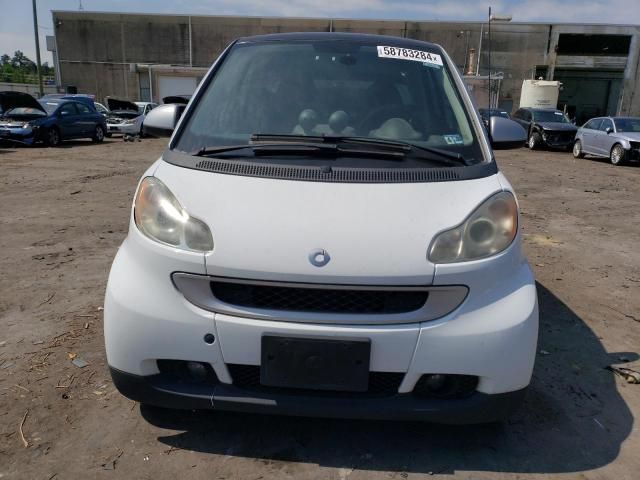 2008 Smart Fortwo Pure