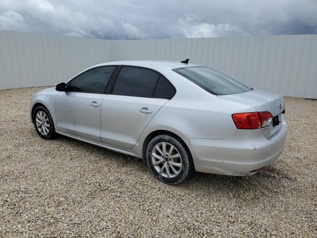 2012 Volkswagen Jetta SE