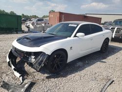 Salvage cars for sale at Hueytown, AL auction: 2016 Dodge Charger R/T