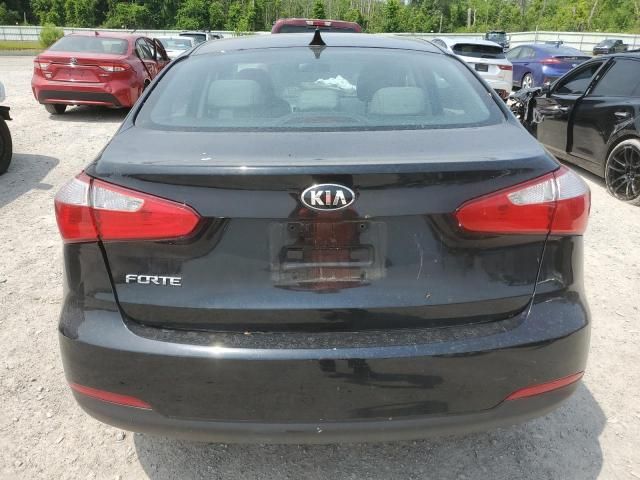 2016 KIA Forte LX