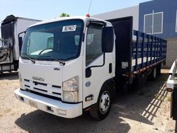 Buy Salvage Trucks For Sale now at auction: 2014 Isuzu NRR