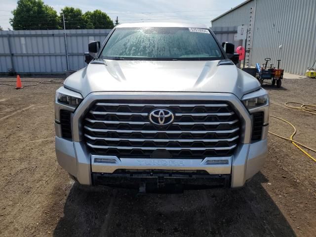 2023 Toyota Tundra Crewmax Capstone