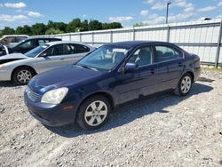 Salvage cars for sale at Lawrenceburg, KY auction: 2008 KIA Optima LX