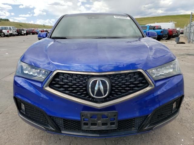 2020 Acura MDX A-Spec