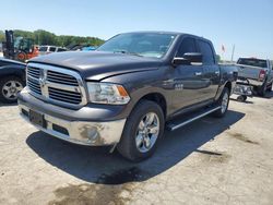 Dodge 1500 Vehiculos salvage en venta: 2017 Dodge RAM 1500 SLT