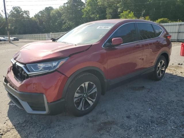 2021 Honda CR-V SE