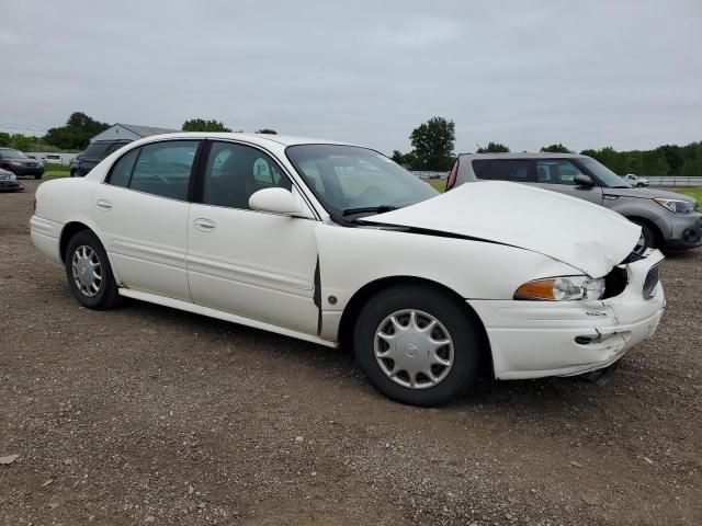 2004 Buick Lesabre Custom