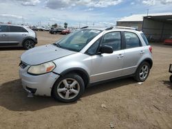 Salvage cars for sale from Copart Brighton, CO: 2008 Suzuki SX4 Touring