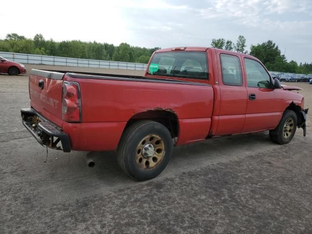 2005 Chevrolet Silverado C1500