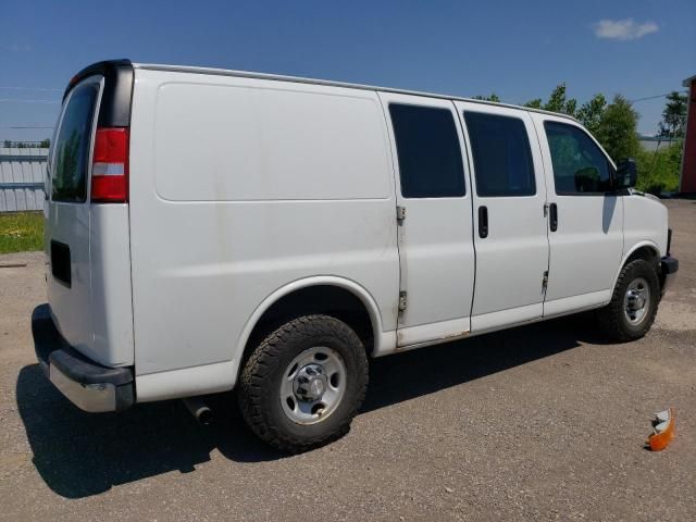 2017 Chevrolet Express G2500