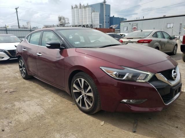 2017 Nissan Maxima 3.5S