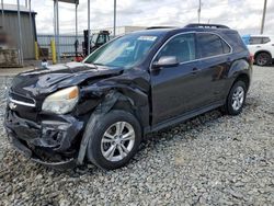 Salvage cars for sale from Copart Tifton, GA: 2015 Chevrolet Equinox LT