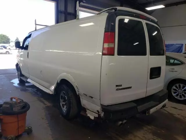 2010 Chevrolet Express G2500