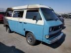 1982 Volkswagen Vanagon Campmobile