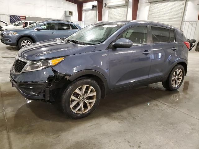 2015 KIA Sportage LX