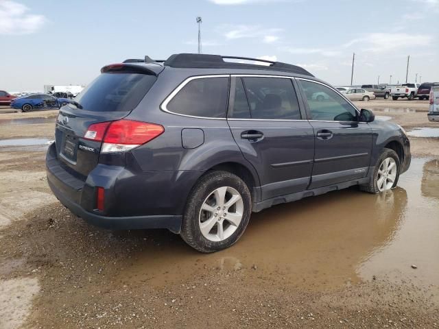 2013 Subaru Outback 2.5I Limited