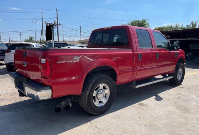 2010 Ford F250 Super Duty