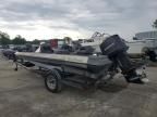 1990 Kingdom Boat With Trailer