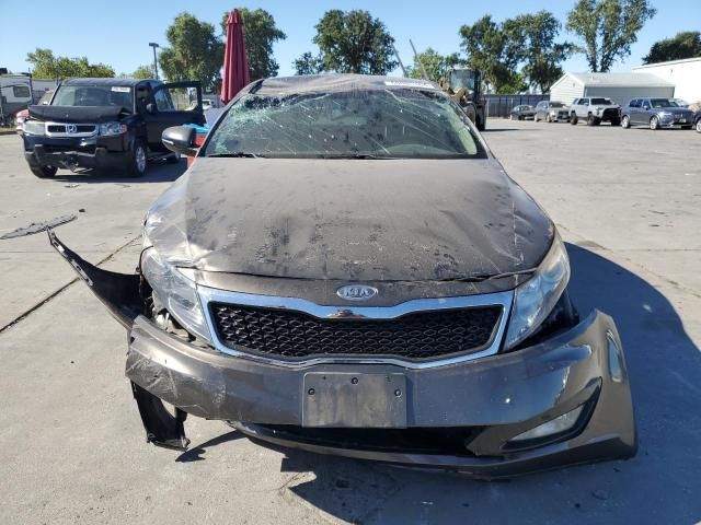 2012 KIA Optima LX