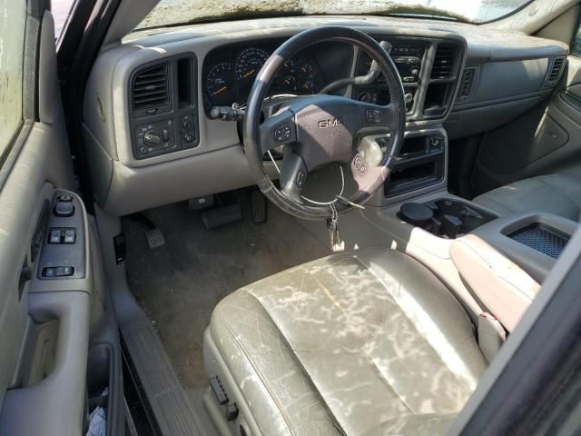 2005 GMC New Sierra C1500