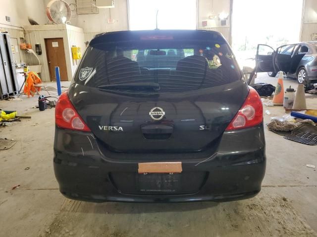 2012 Nissan Versa S