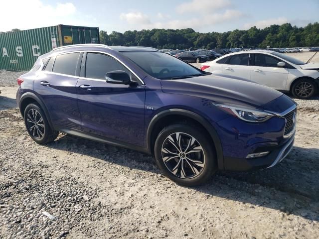 2018 Infiniti QX30 Base