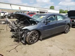 Salvage cars for sale at New Britain, CT auction: 2019 Toyota Avalon XLE