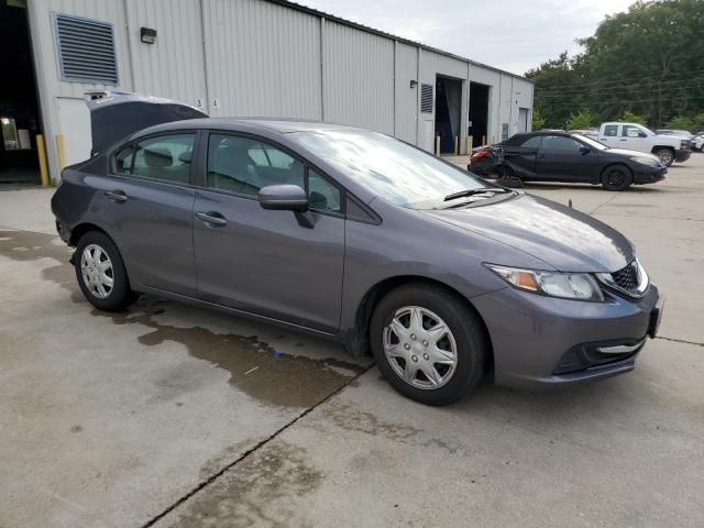 2014 Honda Civic LX