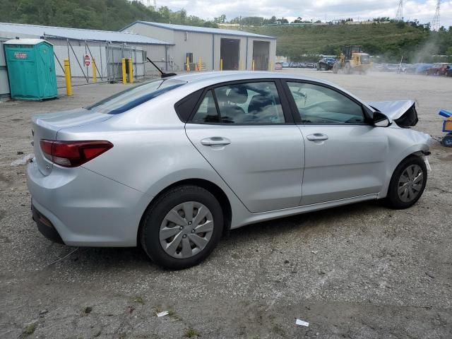 2019 KIA Rio S