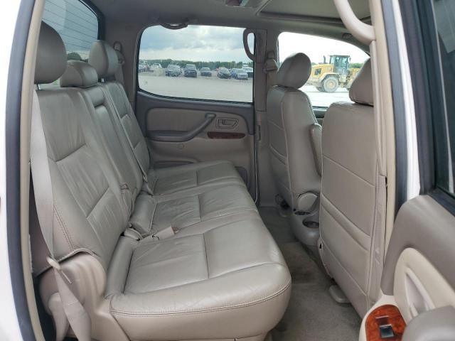 2006 Toyota Tundra Double Cab Limited