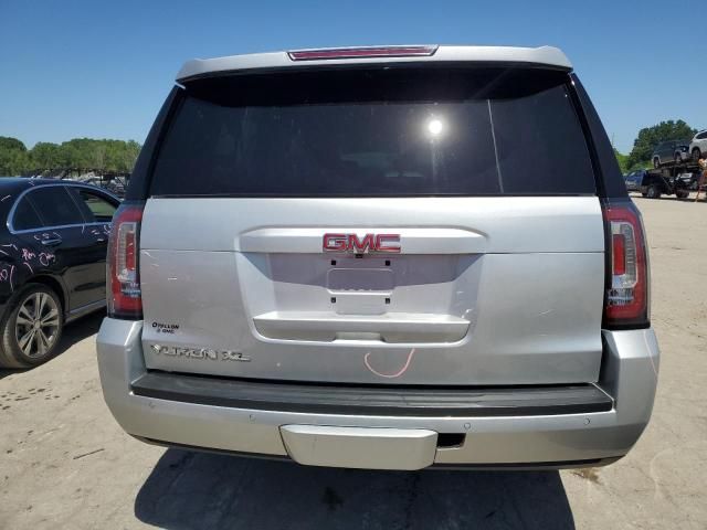 2017 GMC Yukon XL K1500 SLT