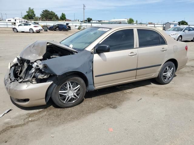 2005 Toyota Corolla CE