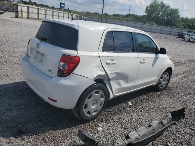 2010 Scion XD