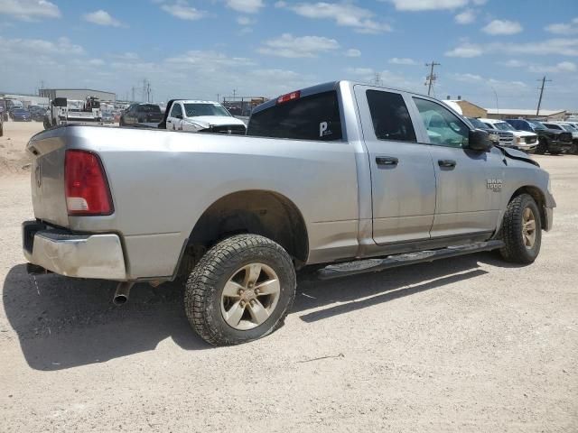 2020 Dodge RAM 1500 Classic Tradesman