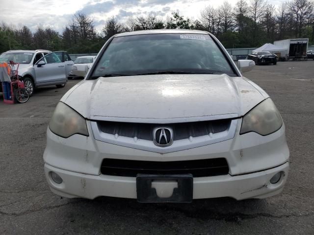 2007 Acura RDX Technology