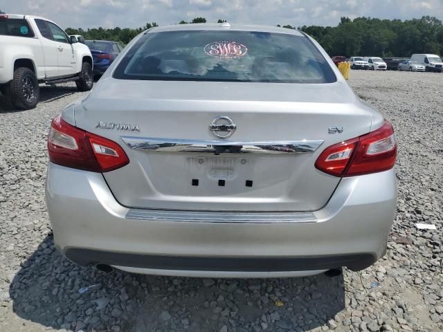 2016 Nissan Altima 2.5