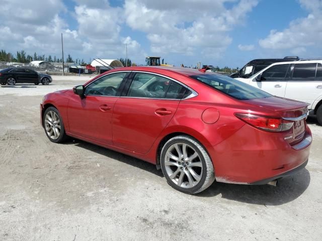 2015 Mazda 6 Grand Touring