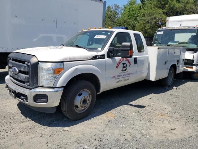 2015 Ford F350 Super Duty