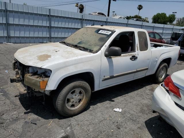 2008 Chevrolet Colorado LT