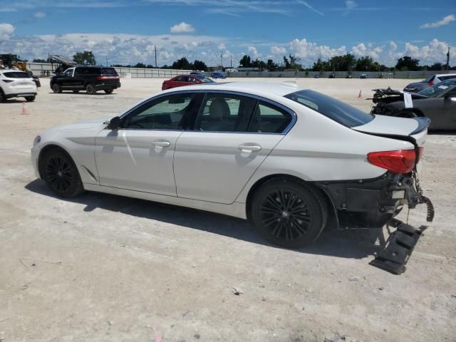 2019 BMW 530 XI