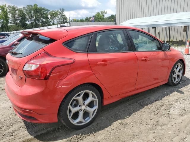 2014 Ford Focus ST