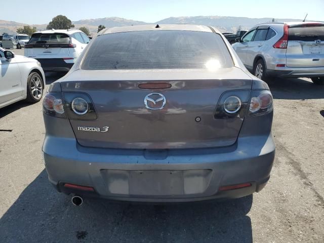 2008 Mazda 3 S