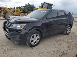 2019 Ford Explorer Police Interceptor en venta en Apopka, FL