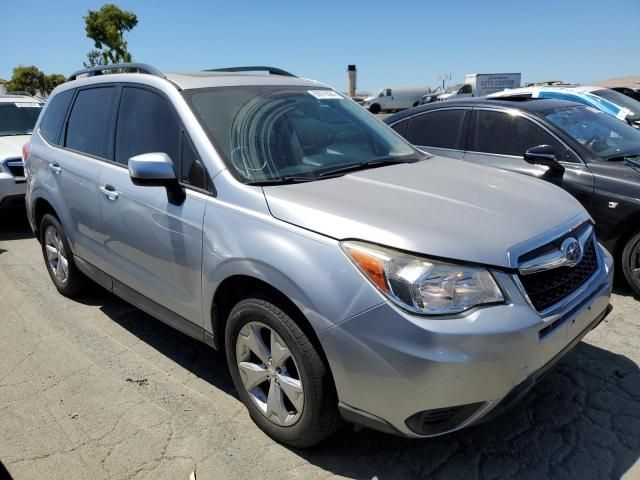 2015 Subaru Forester 2.5I Premium