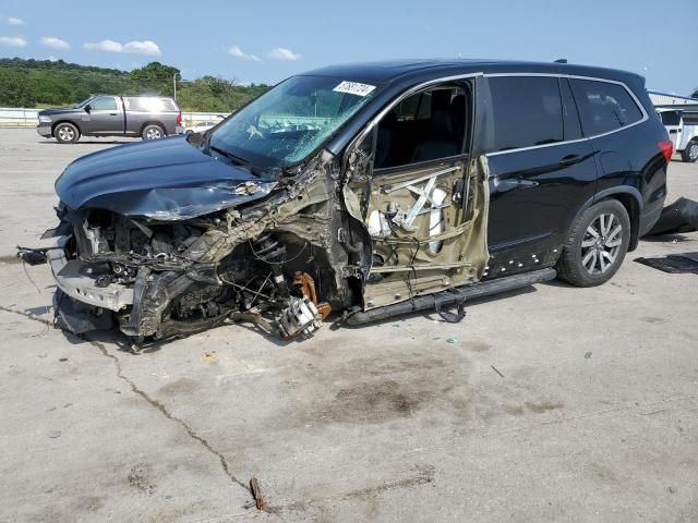 2019 Honda Pilot EXL