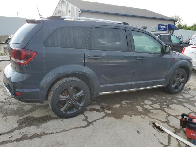 2018 Dodge Journey Crossroad