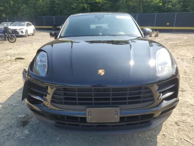 2019 Porsche Macan