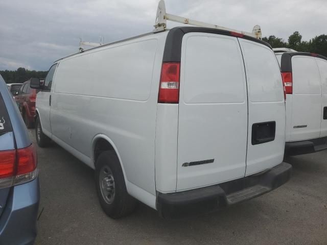 2019 Chevrolet Express G2500