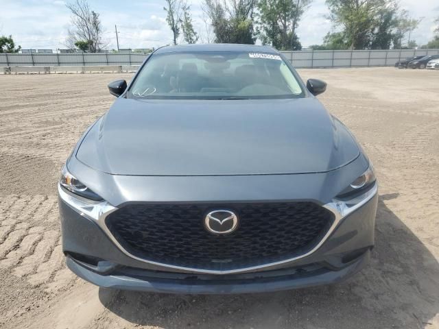 2024 Mazda 3 Preferred