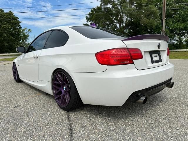 2011 BMW 335 XI